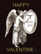 Eric Kempson - Angel HAPPY VALENTINE