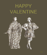 Eric Kempson - Be My Valentine Two Men