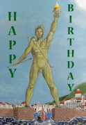 Eric Kempson - Colossus HAPPY BIRTHDAY