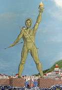 Eric Kempson - Colossus of Rhodes