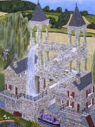 Eric Kempson - Escher