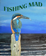 Eric Kempson - Fishing Mad