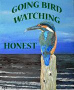 Eric Kempson - Gone Bird Watching