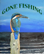 Eric Kempson - Gone  Fishing