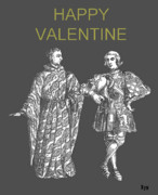 Eric Kempson - Happy Valentine Two Men