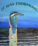 Eric Kempson - It Was Enormous