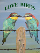 Eric Kempson - Love Birds
