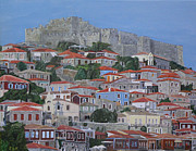 Eric Kempson - Molyvos II