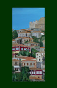 Eric Kempson - Molyvos One Of Three