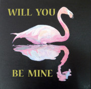 Eric Kempson - Will you be mine Flamingo