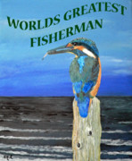 Eric Kempson - Worlds Greatest Fisherman