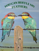 Eric Kempson - You Can Ruffle My Feathers 